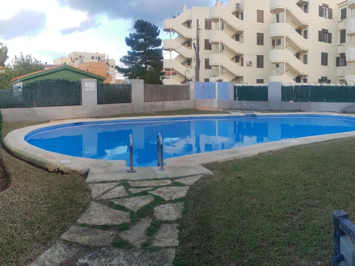 Urb.Jacaranda Denia Exterior photo